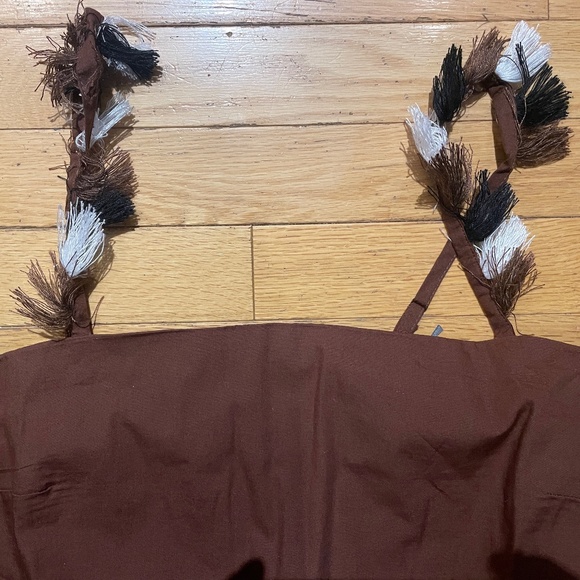 Brand New Anthropologie The Hartley Shift Mini Dress - Picture 4 of 13